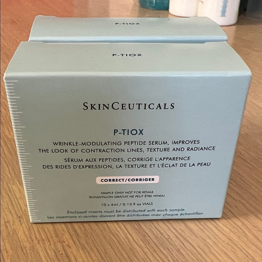 SkinCeuticals P-Tiox Peptide Serum - Light Blue